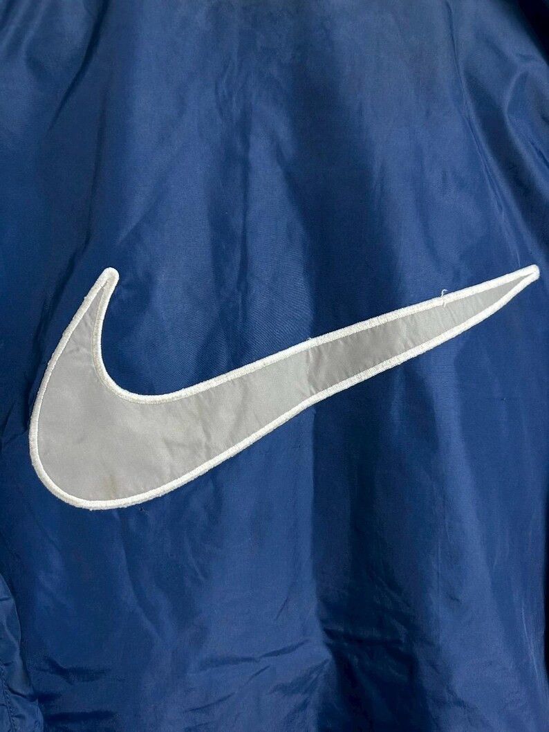 Nike Vintage 90s Nike Jacket size X fits like Medium Size US M / EU 48-50 / 2 - 3 Thumbnail