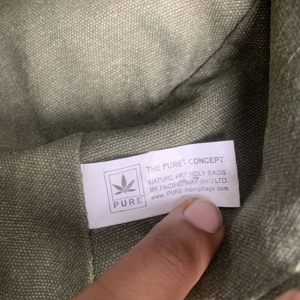 Other × Vintage PURE Bucket Hat Size ONE SIZE - 6 Thumbnail