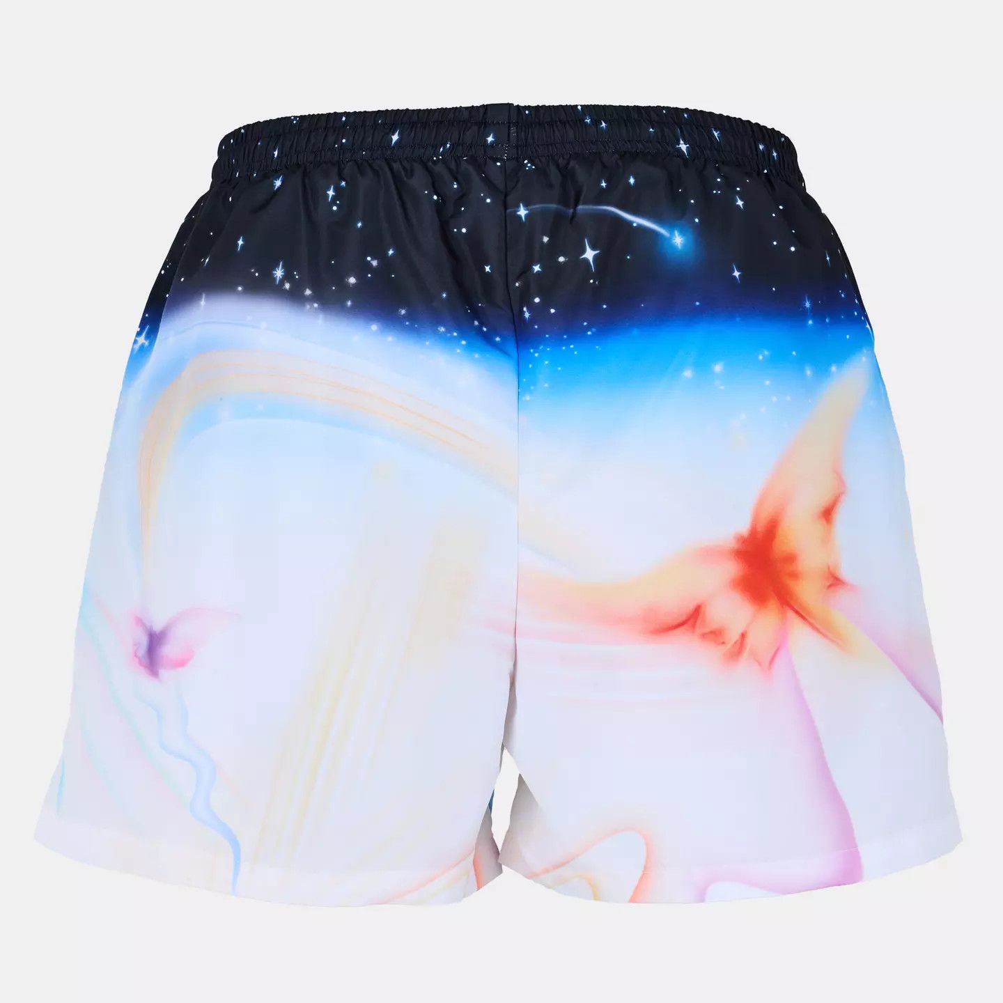 Casablanca o1g2r1mq0426 Casa Galactic Swim Shorts in Multicolor Size US 30 / EU 46 - 2 Thumbnail