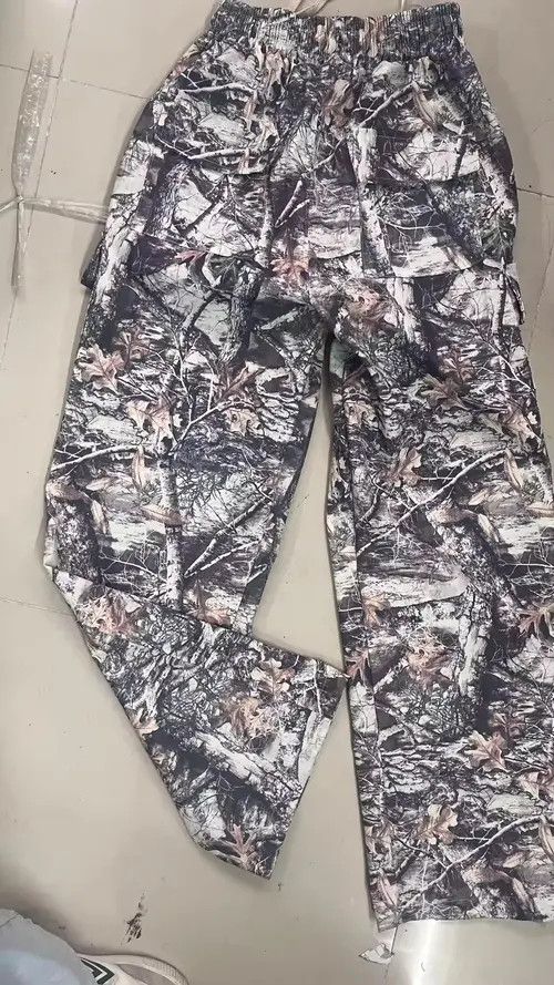 VIBE Camo Jogger Pant Size US 34 / EU 50 - 4 Thumbnail