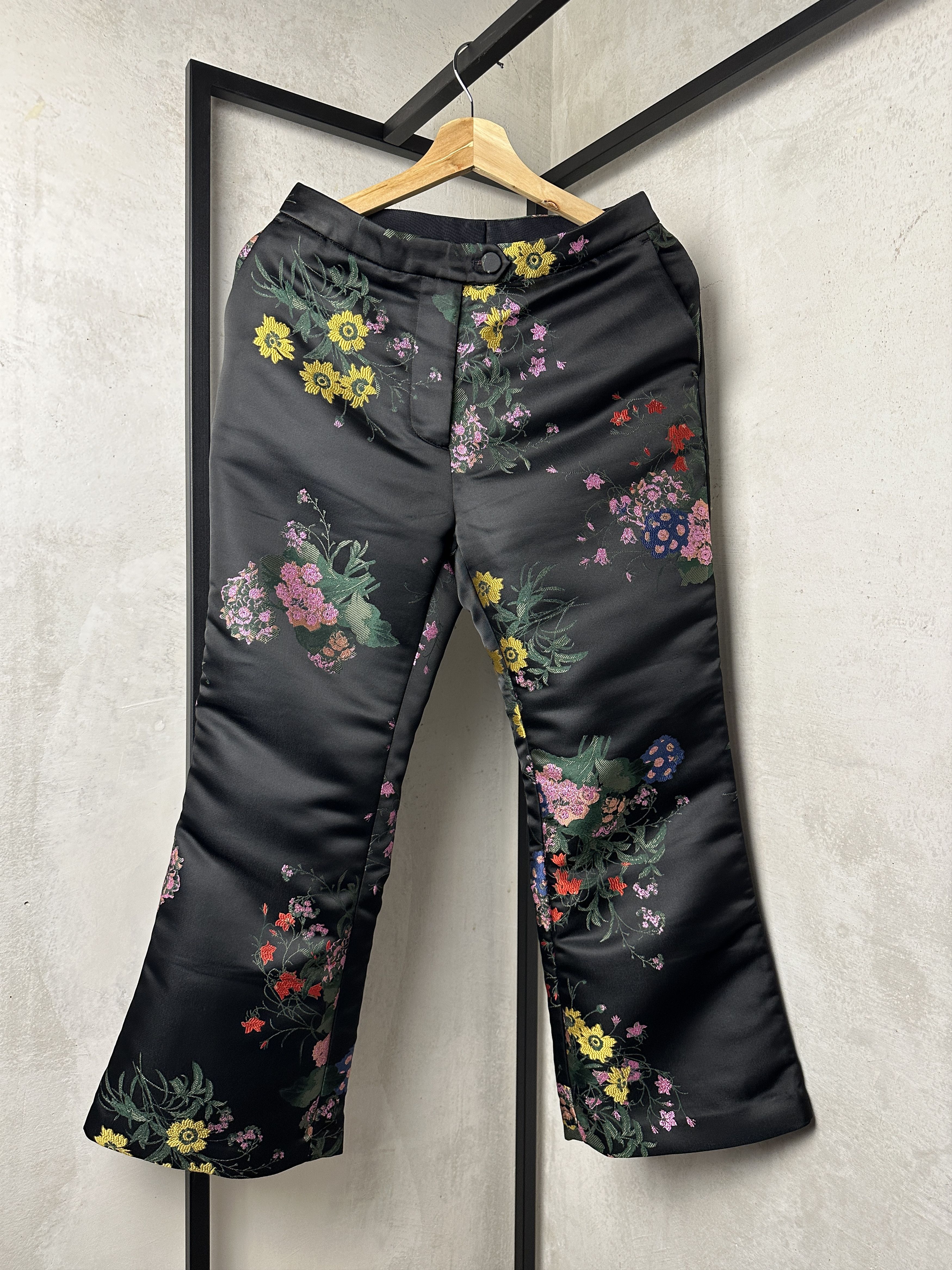 Erdem x H&M Flower Pants