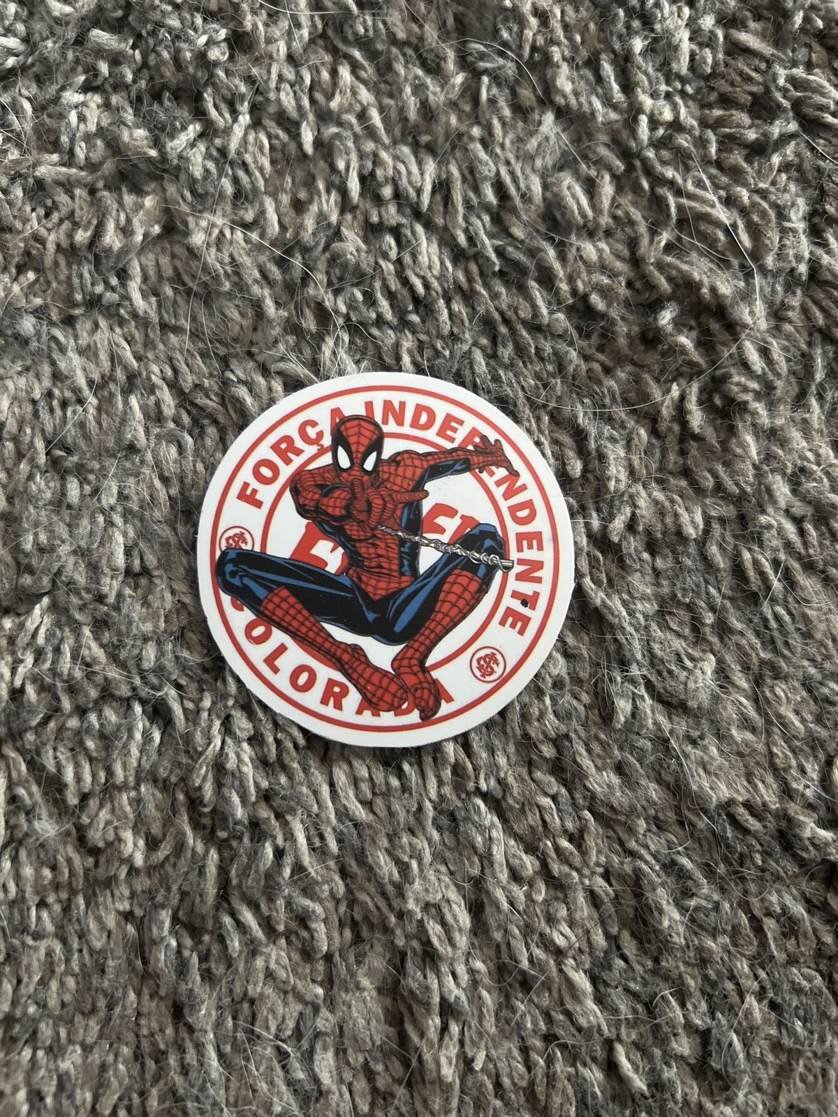 Marvel Comics Marvel Spider-Man Sticker Size ONE SIZE - 1 Thumbnail