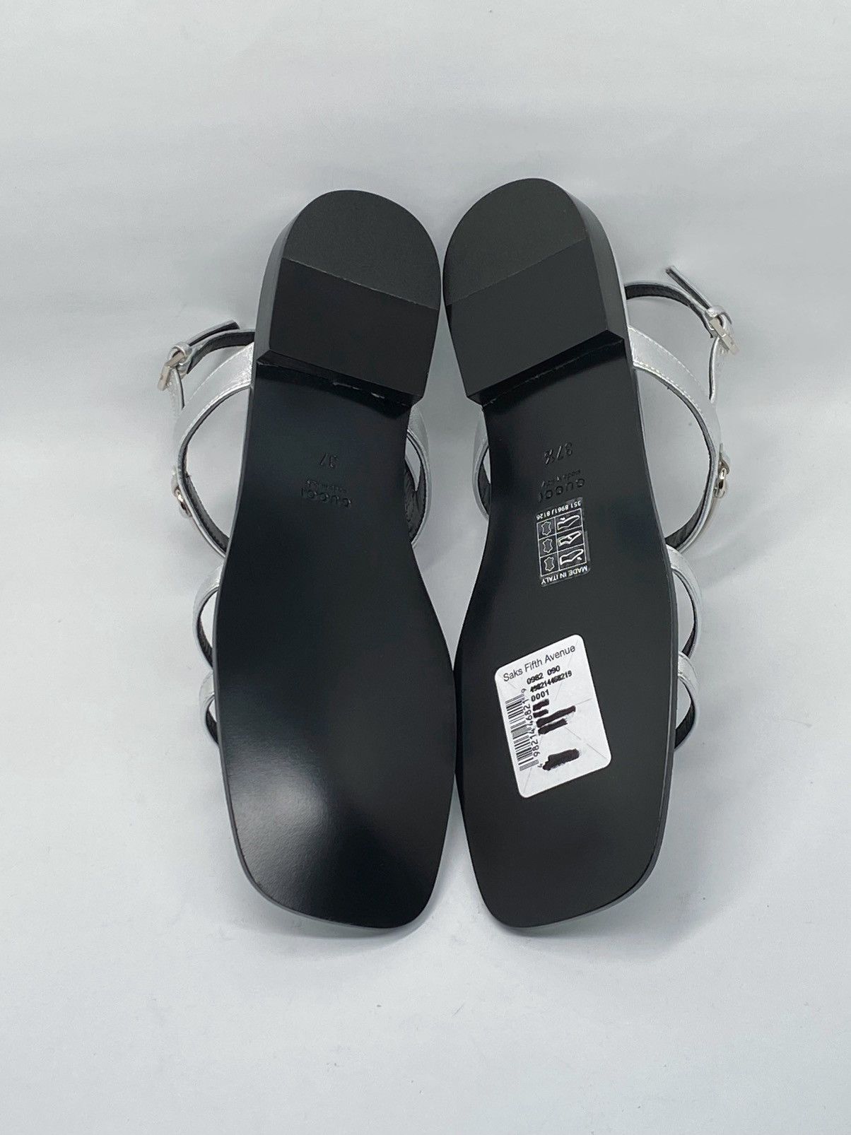 Gucci Gucci Horsebit-detail sandals Size US 7 / IT 37 - 12 Thumbnail