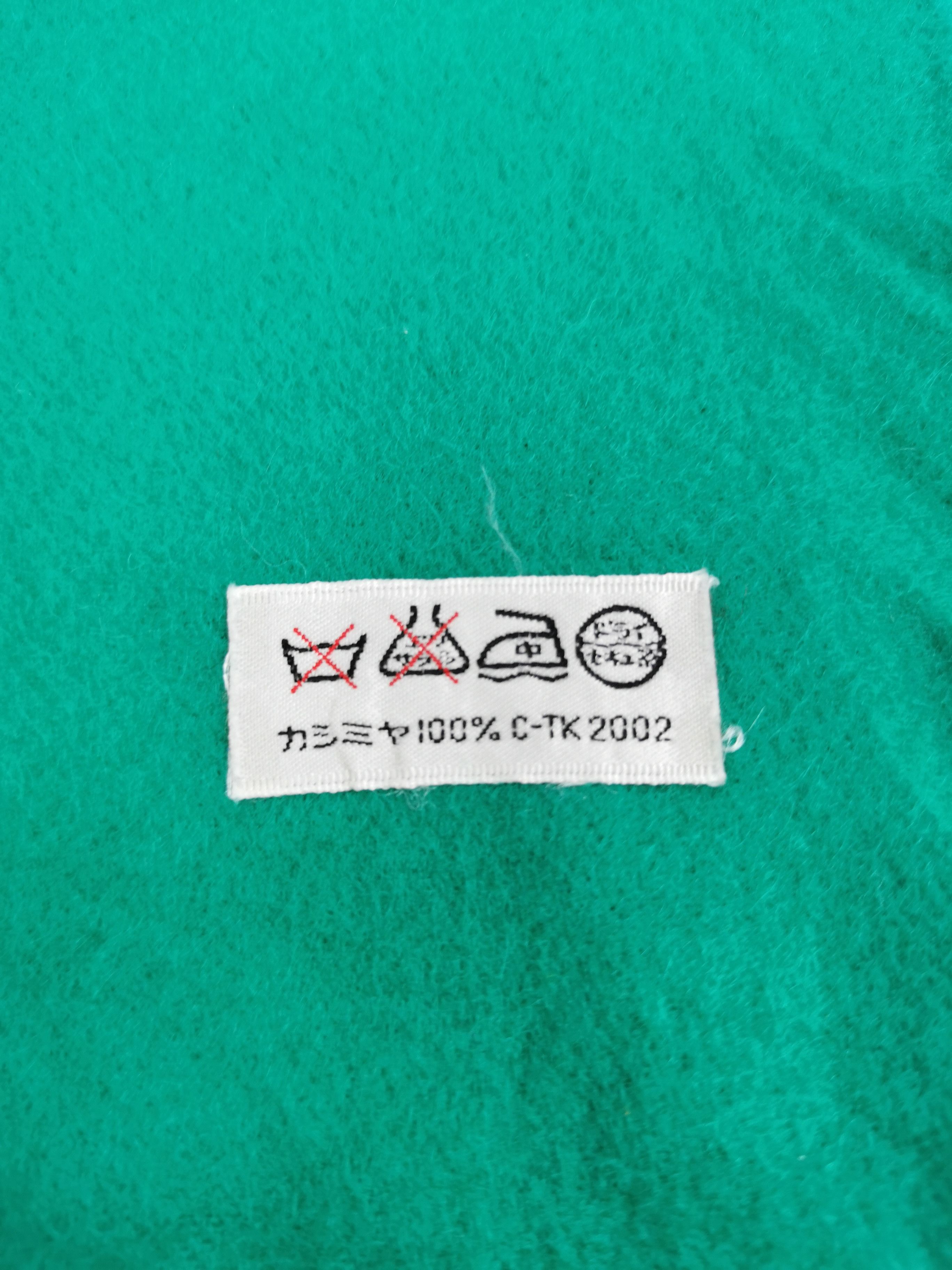 Kenzo Kenzo scarf muffler Size ONE SIZE - 4 Thumbnail