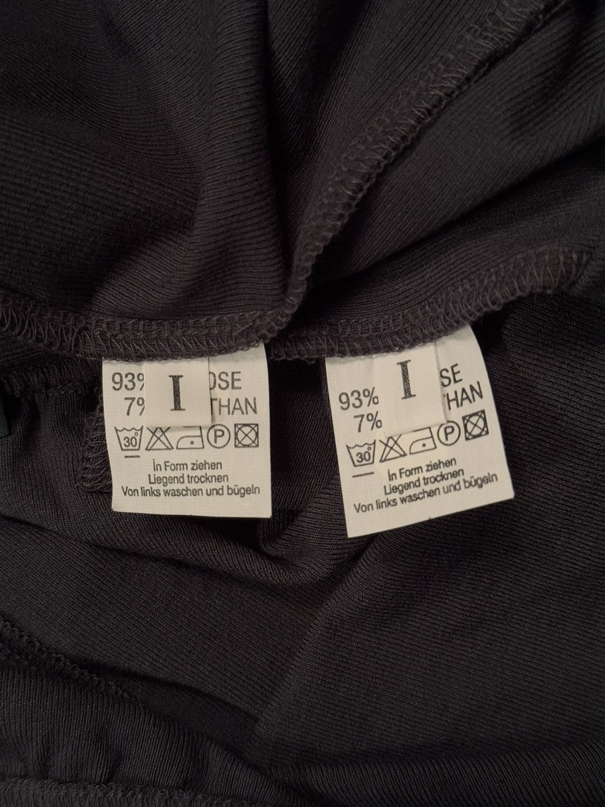 Designer Katharina Hovman avant garde suit cardigan + skirt Size L / US 10 / IT 46 - 7 Thumbnail