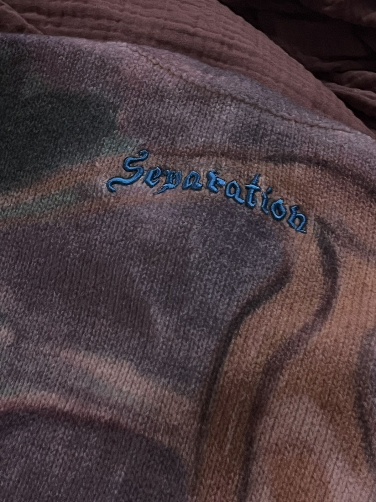 Acne Studios Acne studios separation munch sweater Size US M / EU 48-50 / 2 - 10 Thumbnail