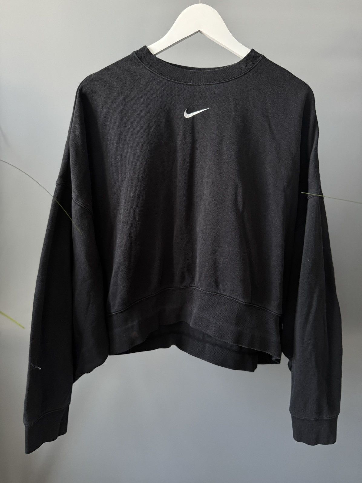 Nike Nike centre logo sweatshirt woman Size XL / US 12-14 / IT 48-50 - 1 Thumbnail