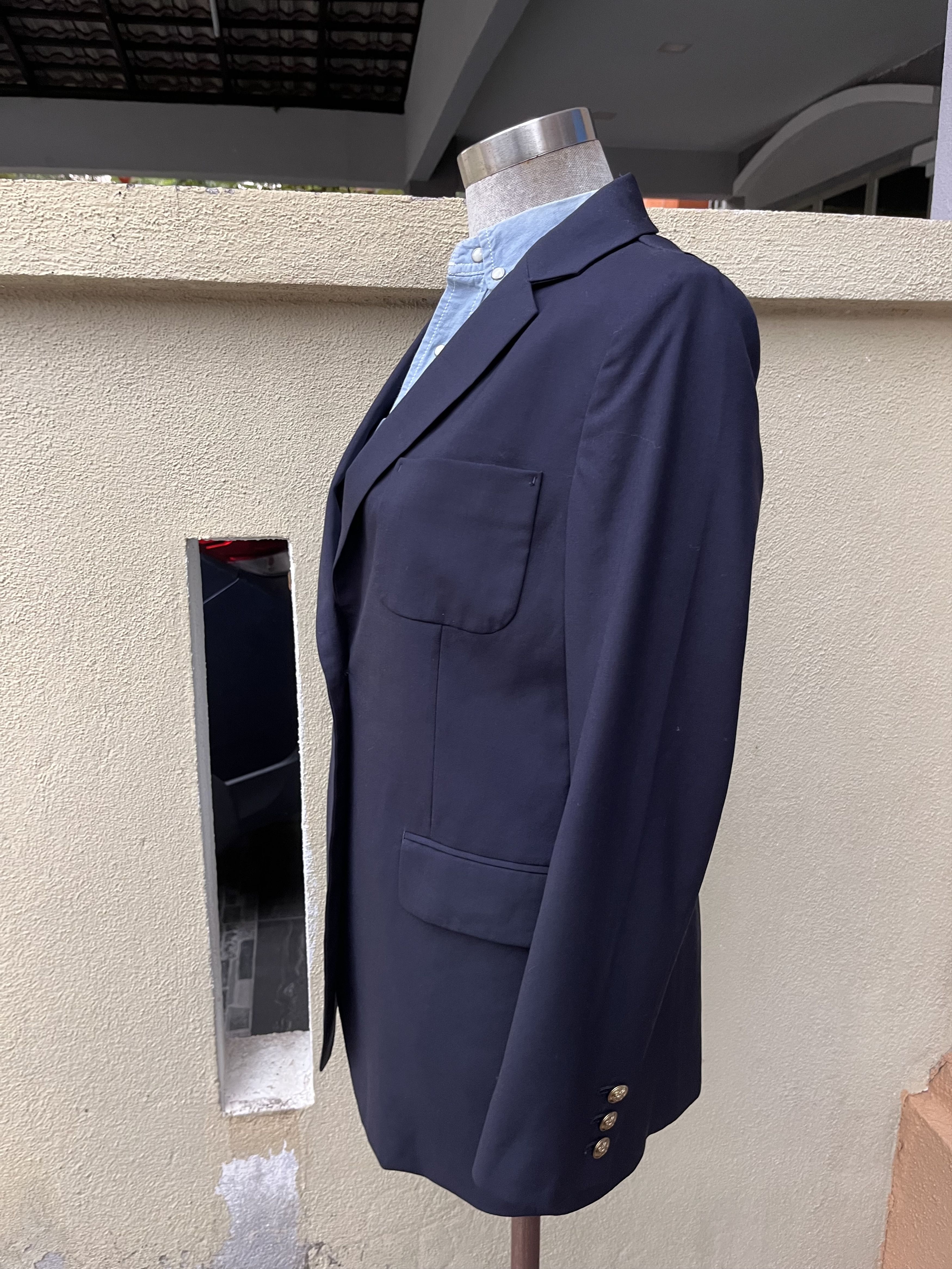 KEITAMARUYAMA Keita maruyama blazer Size S / US 4 / IT 40 - 3 Thumbnail