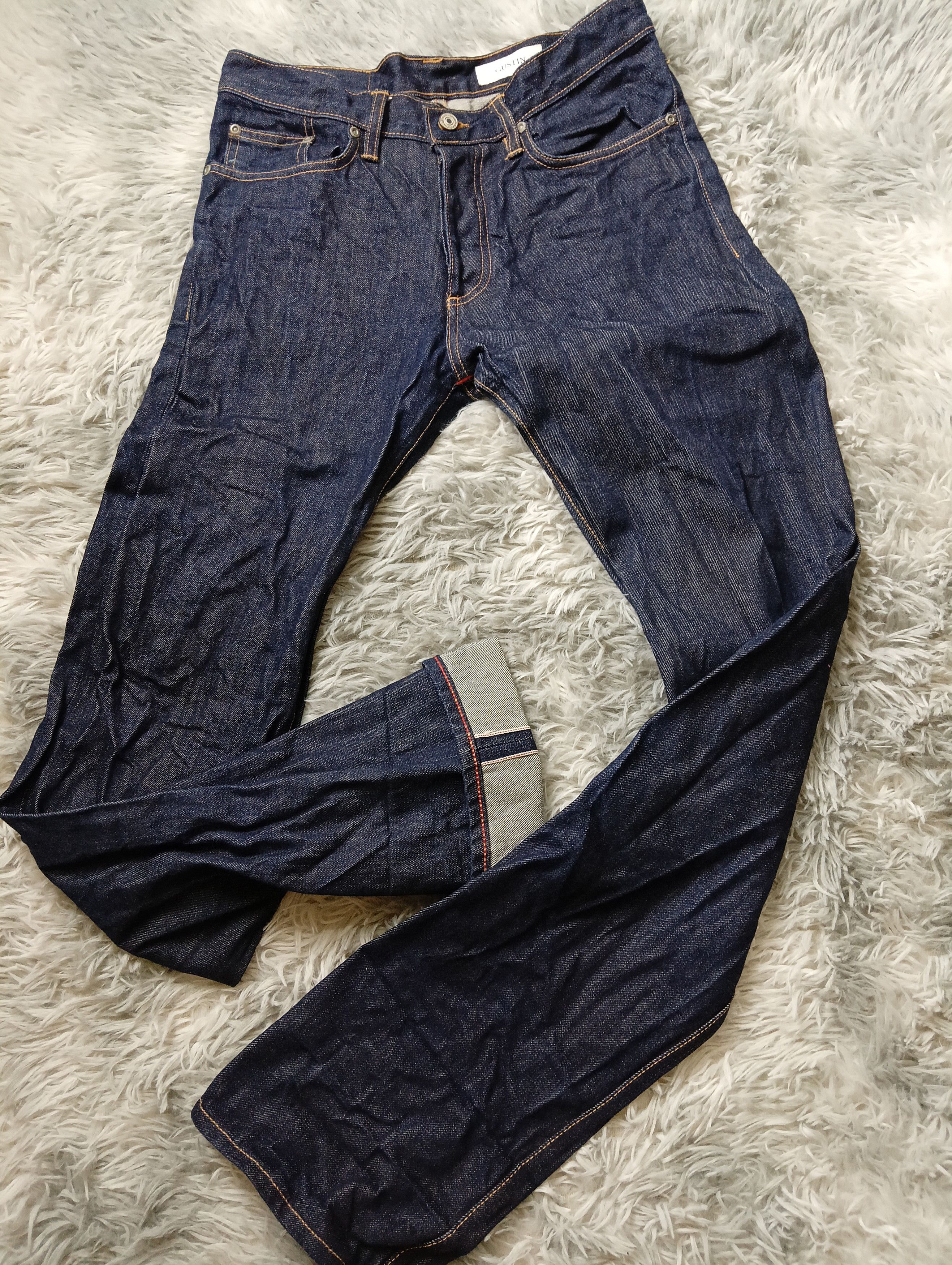 Gustin Gustin Selvedge Size US 31 - 2 Thumbnail
