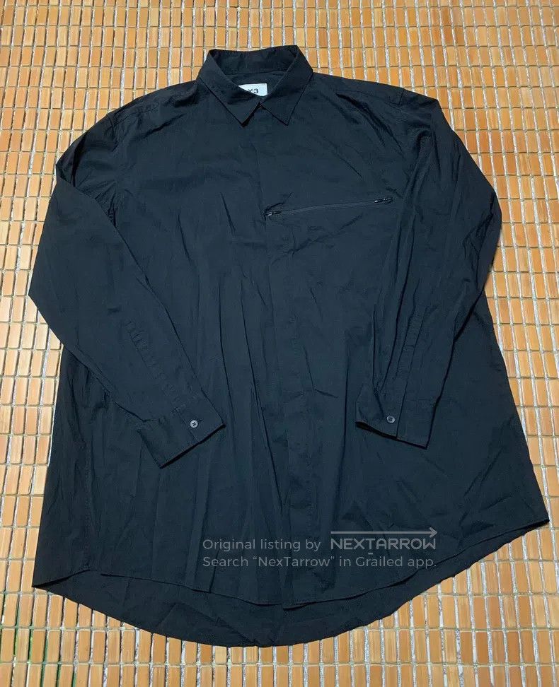 YOHJI YAMAMOTO shirt