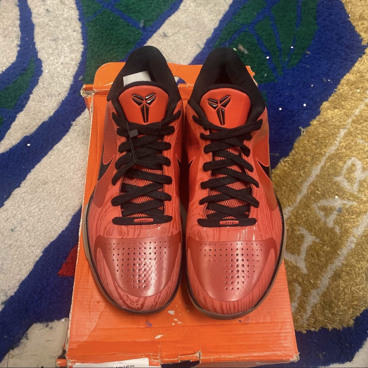 Nike Kobe 5 All Star Size US 10.5 / EU 43-44 - 3 Thumbnail
