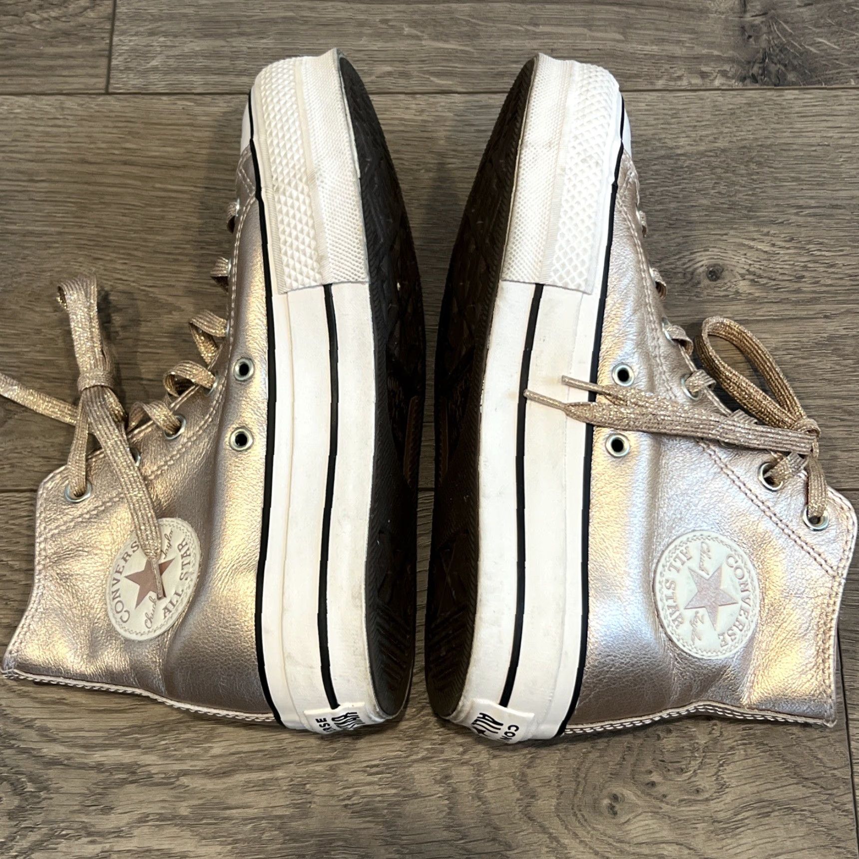 Converse VINTAGE not applicable—no. (Oops) Size M / US 6-8 / IT 42-44 - 7 Thumbnail