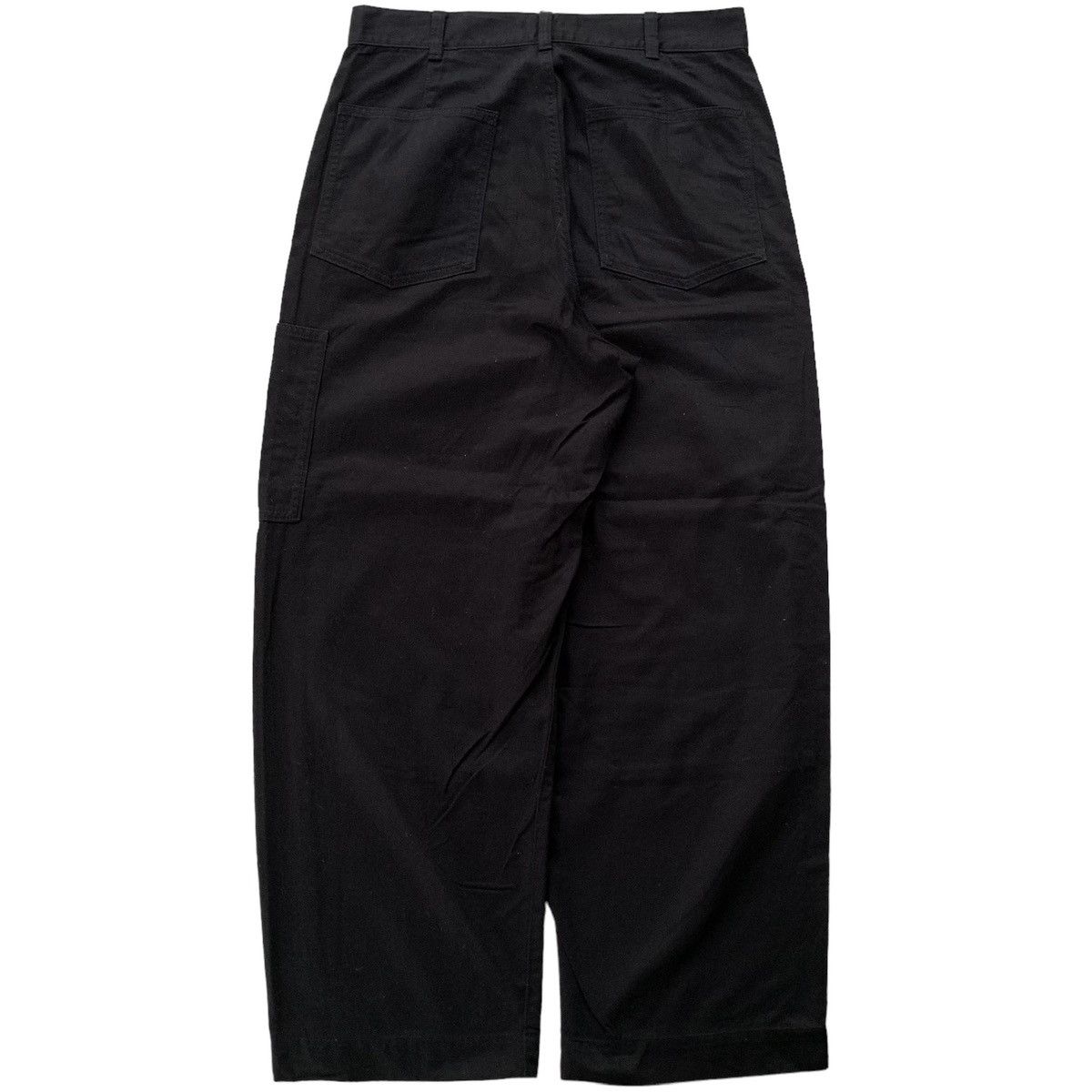 Christophe Lemaire Lemaire Double Knee Uniqlo U Wide Pants Size US 30 / EU 46 - 1 Thumbnail