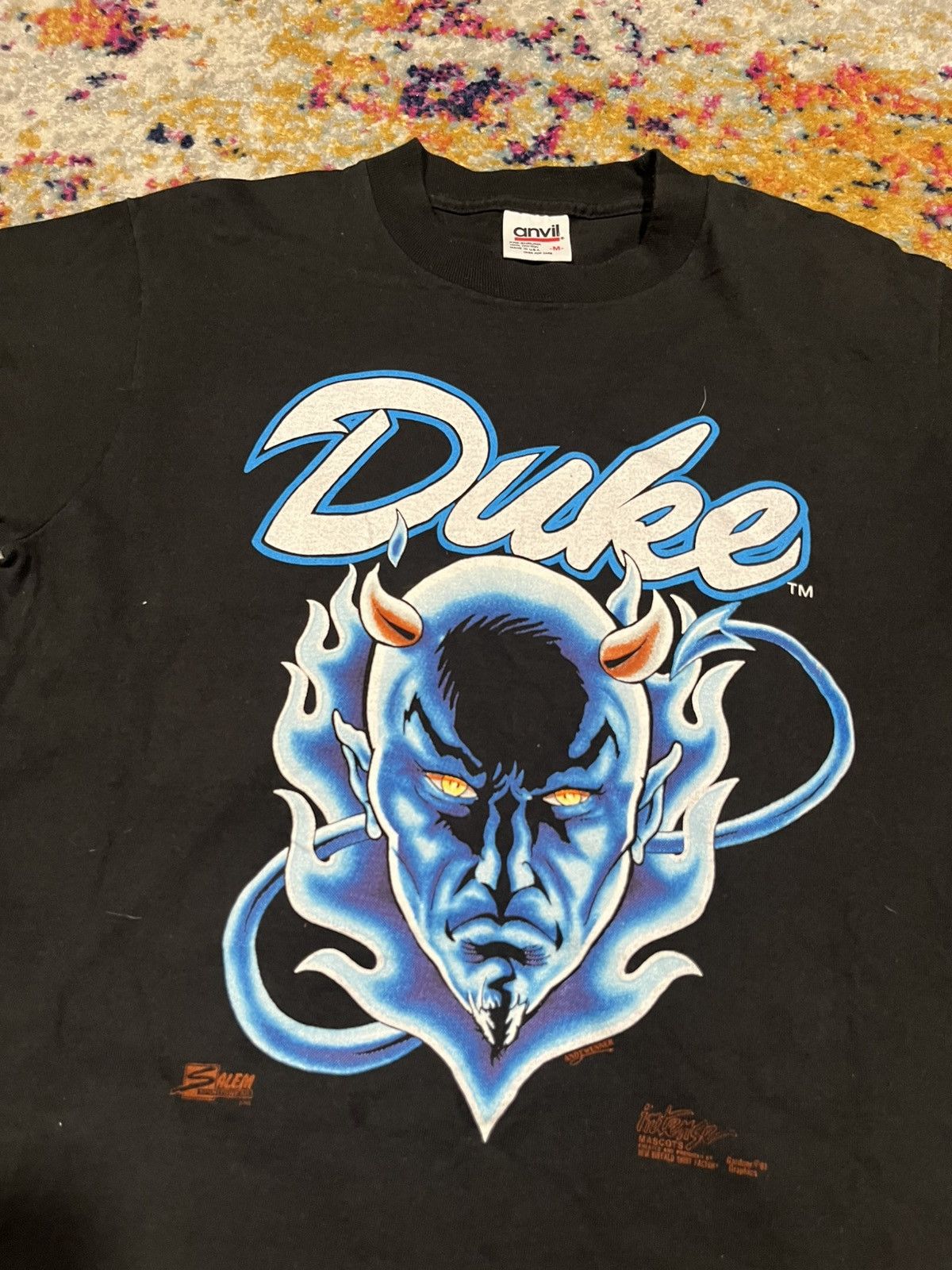 Supreme Vintage Duke Shirt Medium Size US M / EU 48-50 / 2 - 1 Thumbnail