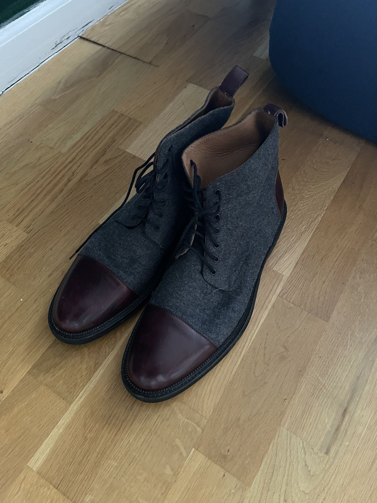 TAFT Taft Boots Size US 12 / EU 45 - 1 Thumbnail