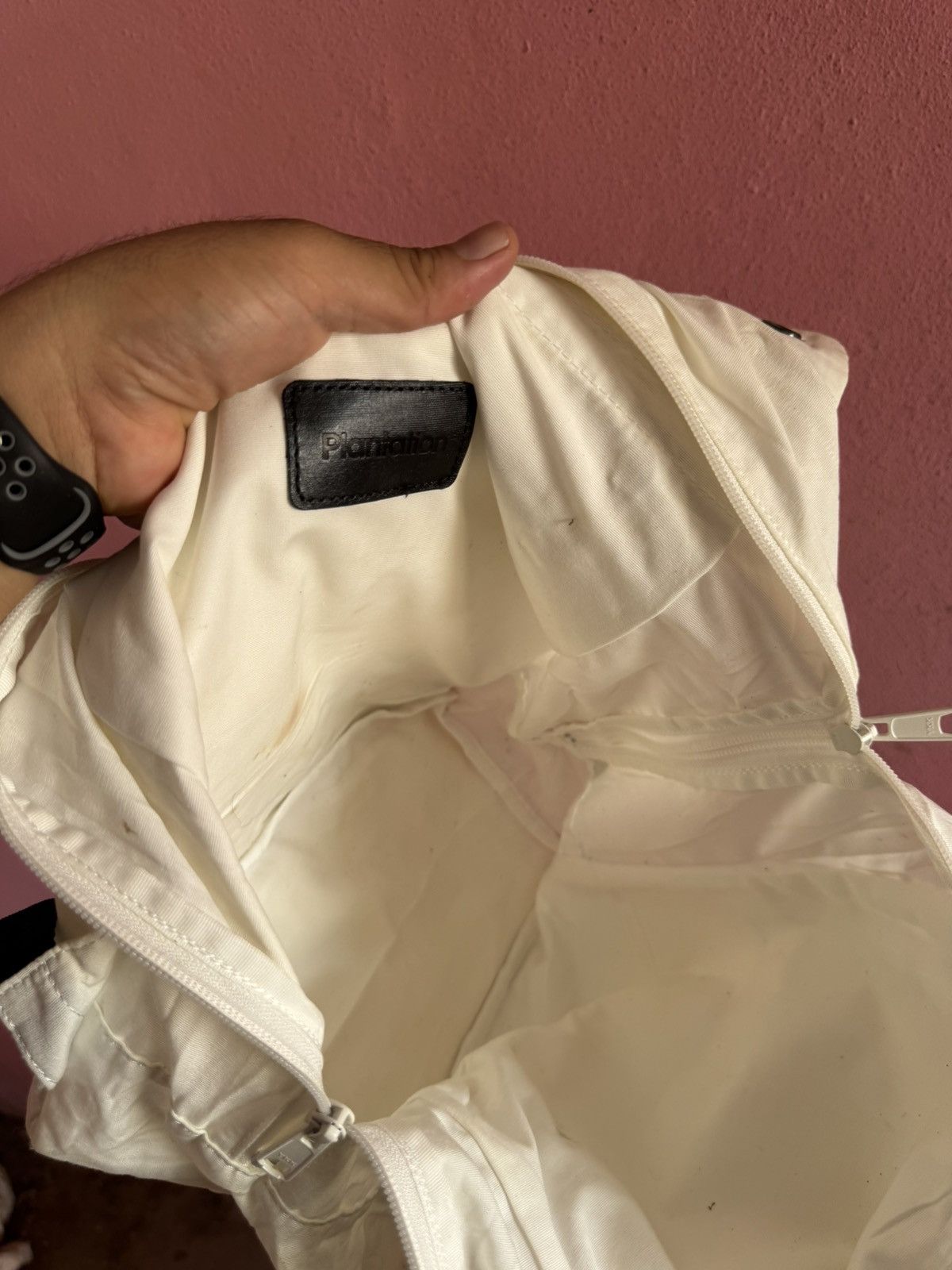 Issey Miyake Plantation bagpack Size ONE SIZE - 9 Thumbnail