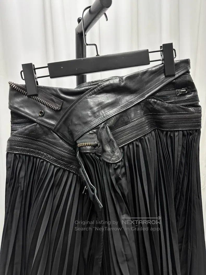 Junya Watanabe Junya Watanabe size XS Ruffled half skirt Size 23" - 5 Thumbnail