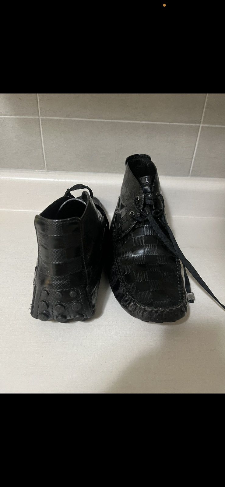 Louis Vuitton Loui Vuitton fashion Italy sneakers Size US 8.5 / EU 41-42 - 4 Thumbnail