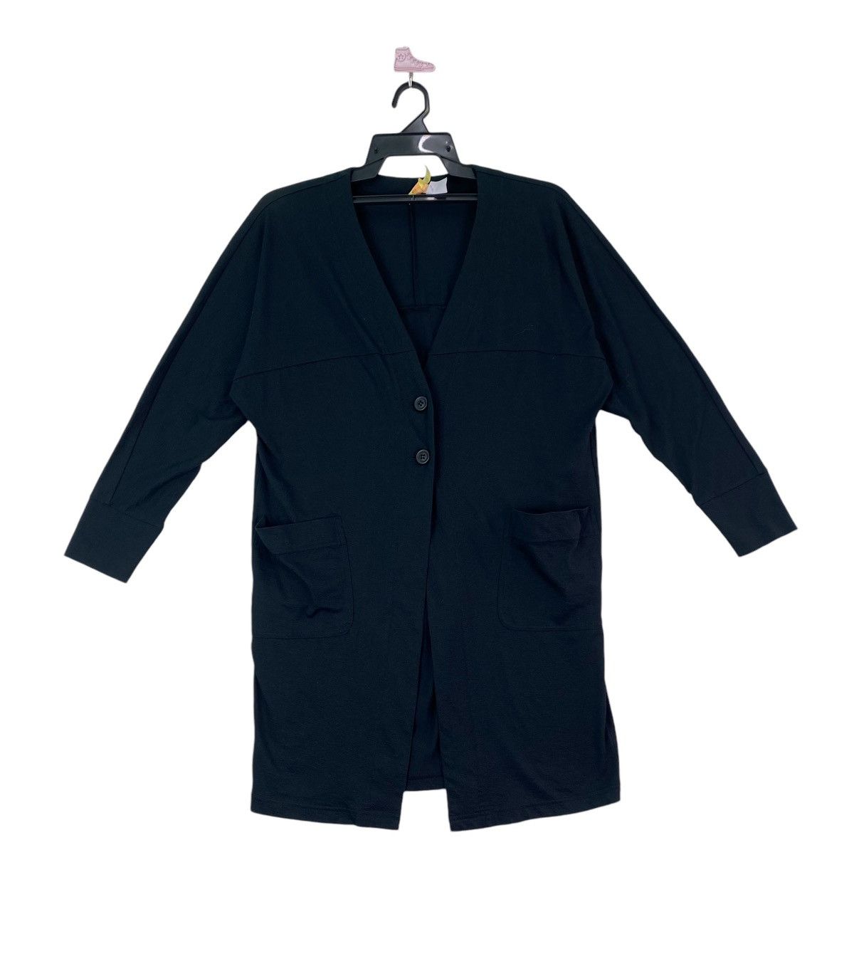 Vintage Intellection similar like Yohji Yamamoto coat jacket Size US XXS / EU 40 - 1 Thumbnail