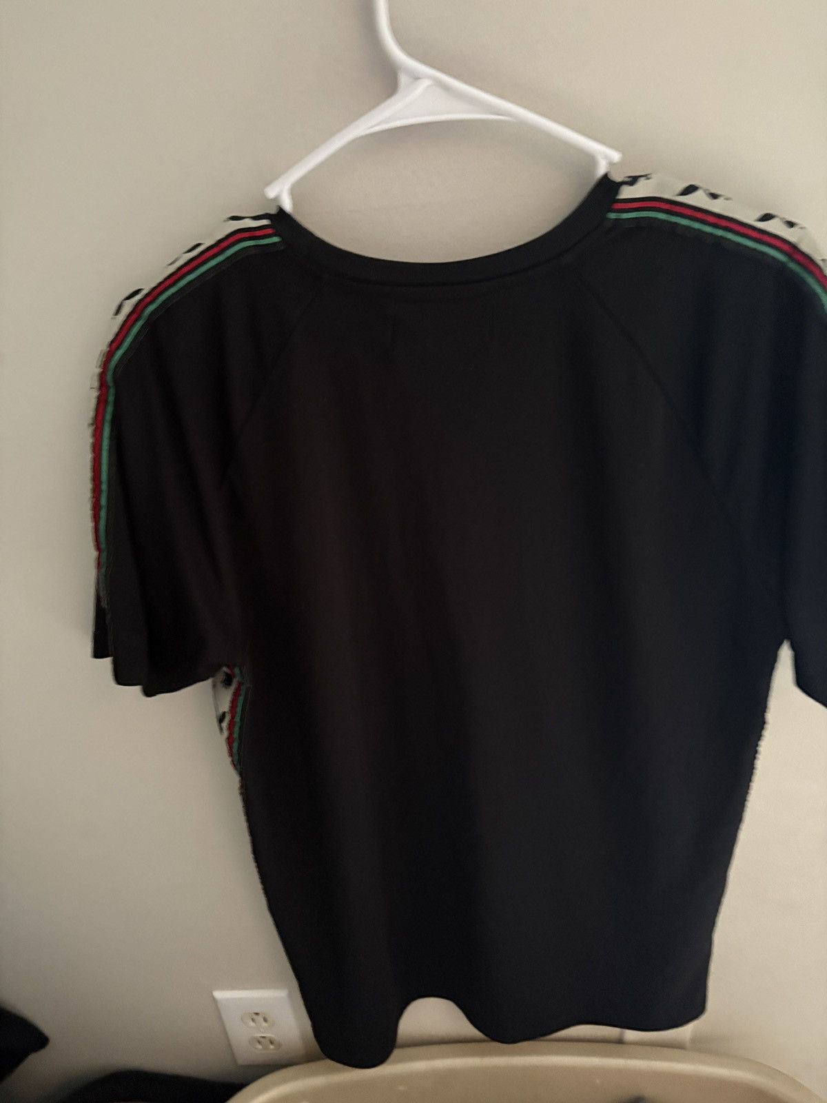 Playboy Playboy Black Tee Size US M / EU 48-50 / 2 - 7 Thumbnail