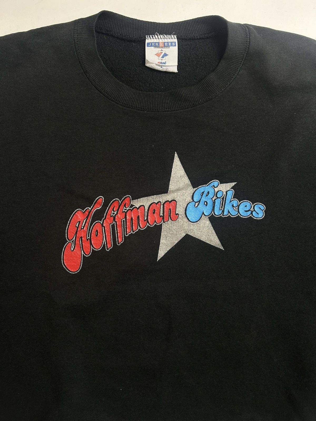 Hook-Ups × Vintage × World Industries Vintage 90’s Matt Hoffman Bikes Sweatshirt Size US XL / EU 56 / 4 - 2 Thumbnail