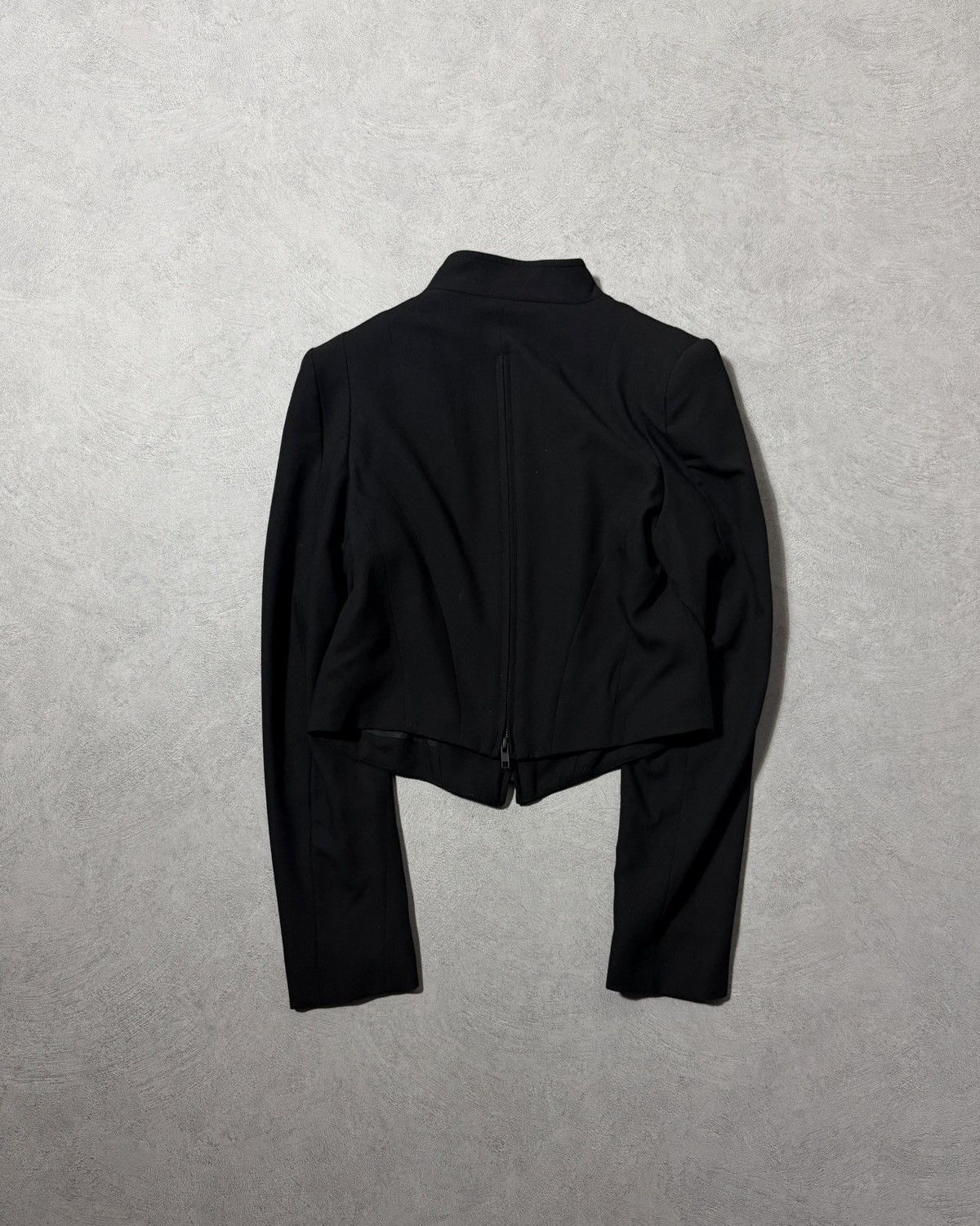 Ann Demeulemeester 13SS Ann demeulemeester Multi Zipper jacket Size S / US 4 / IT 40 - 4 Thumbnail