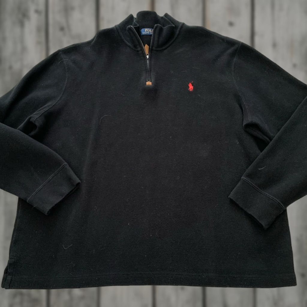 Polo Ralph Lauren VINTAGE not applicable; generate title using original words only. Size US XXL / EU 58 / 5 - 1 Thumbnail