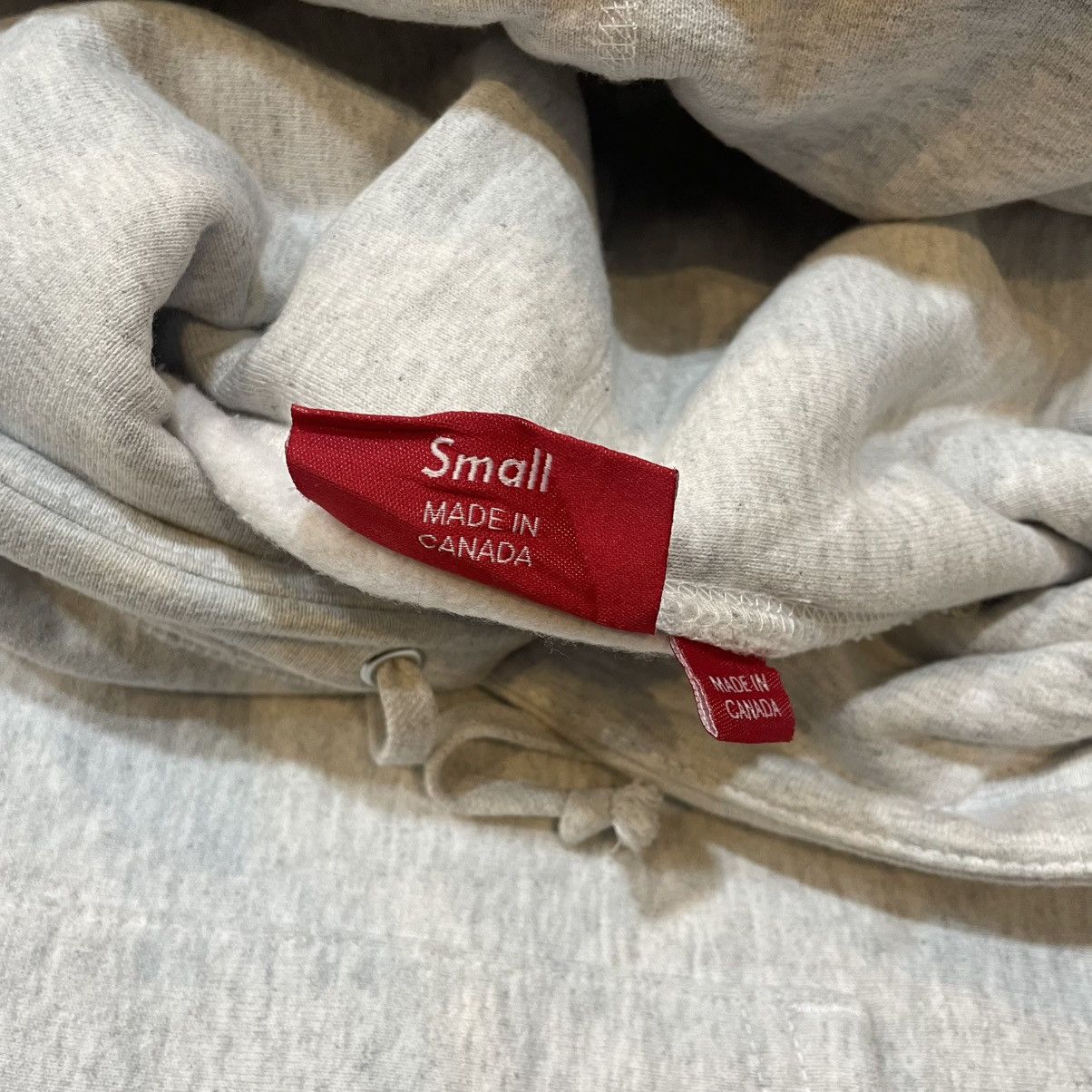 Supreme SUPREME BOX LOGO CAMO HOODIE Size US S / EU 44-46 / 1 - 5 Thumbnail
