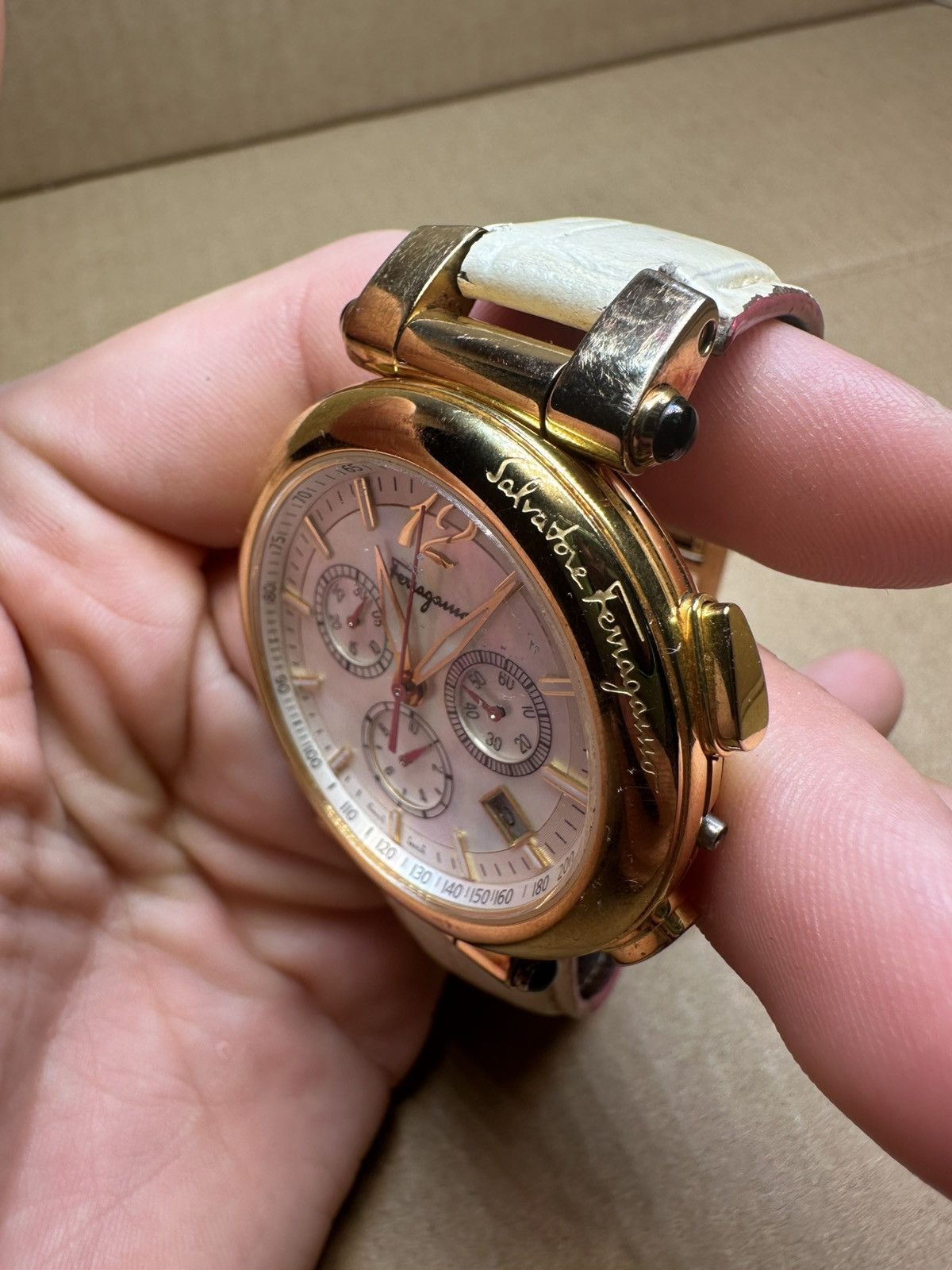 Japanese Brand × Salvatore Ferragamo × Vintage SALVATORE FERRAGAMO 