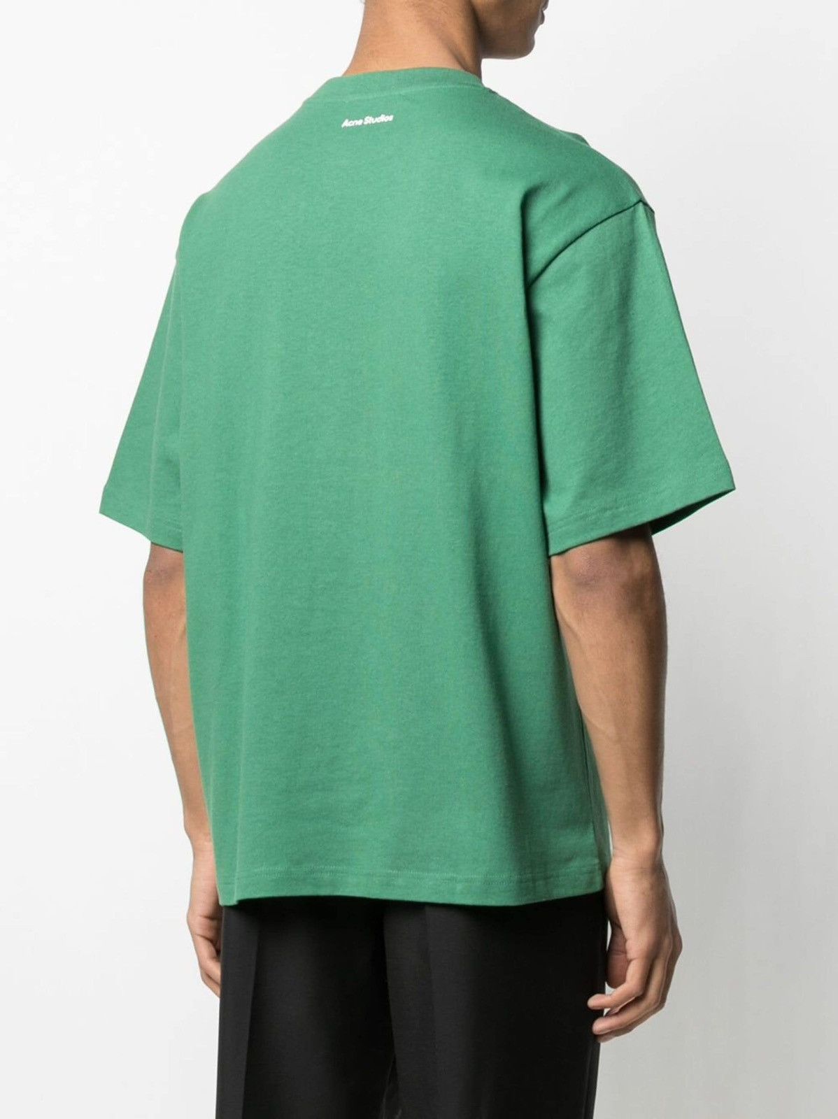 Acne Studios Acne Studios SS21 “Beni Bischof Extorr Printed Cotton-Jersey Size US L / EU 52-54 / 3 - 4 Thumbnail