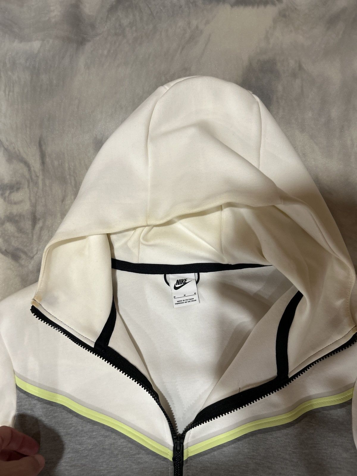 Nike Nike tech fleece hoodie Size US M / EU 48-50 / 2 - 5 Thumbnail