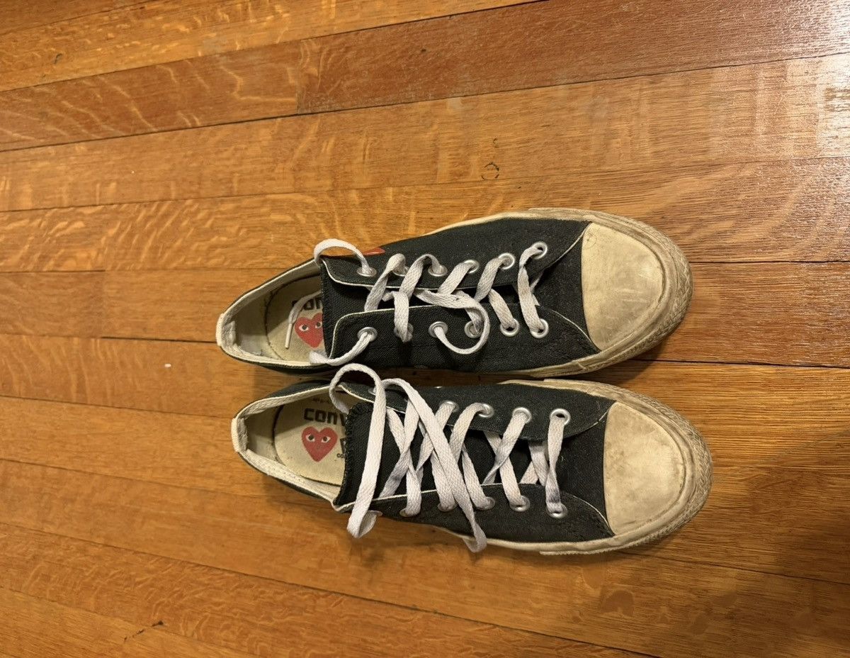 Comme des Garcons Comme Des Garcons Converse Size US 8 / EU 41 - 6 Thumbnail