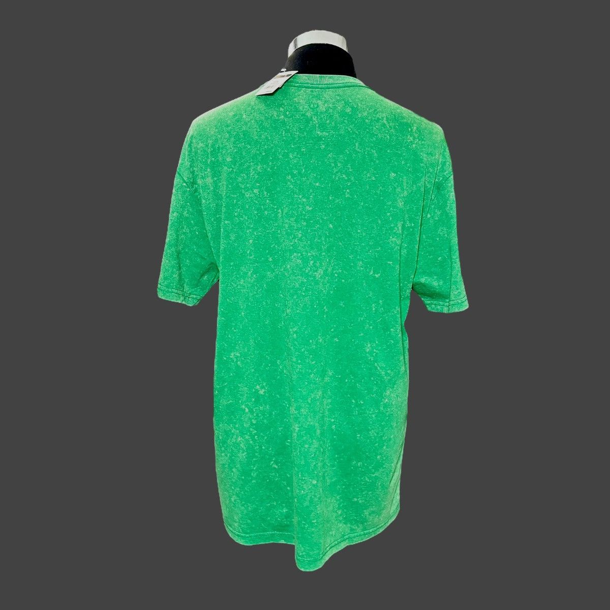 Star Wars Star Wars The Mandalorian Men’s Green Graphic T-Shirt Sz L Size US L / EU 52-54 / 3 - 4 Thumbnail