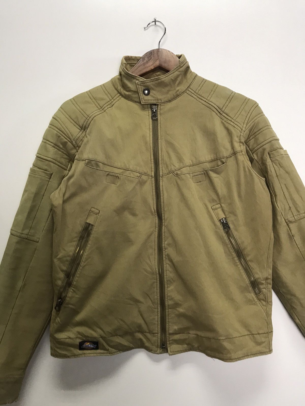 Dickies Dickies worker trucker jacket Size US M / EU 48-50 / 2 - 4 Thumbnail