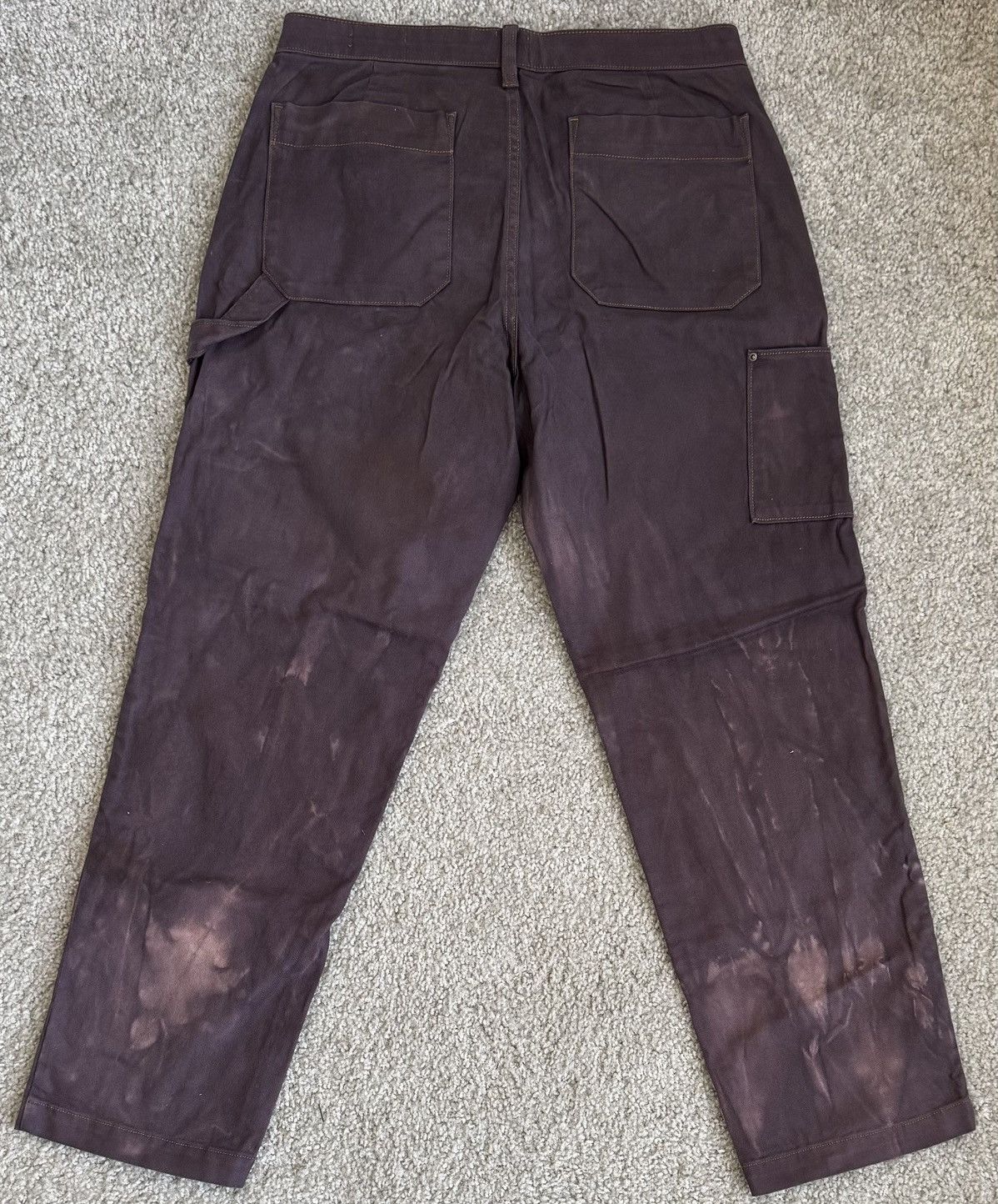 Gap Vintage GAP Double Knee Carpenters Size US 30 / EU 46 - 2 Thumbnail
