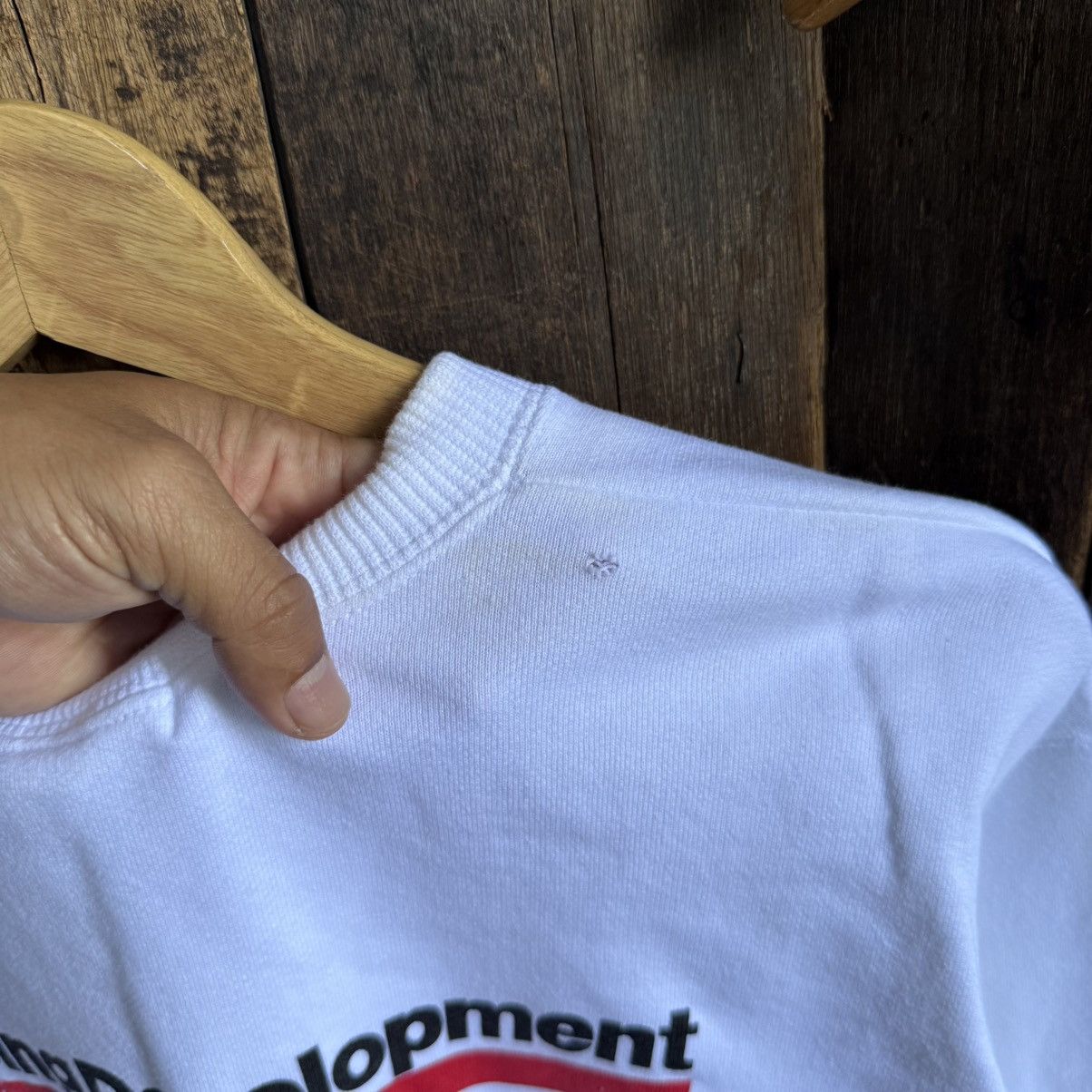 Vintage Vintage Toyota TRD Racing Development Sweatshirt Size US L / EU 52-54 / 3 - 7 Thumbnail