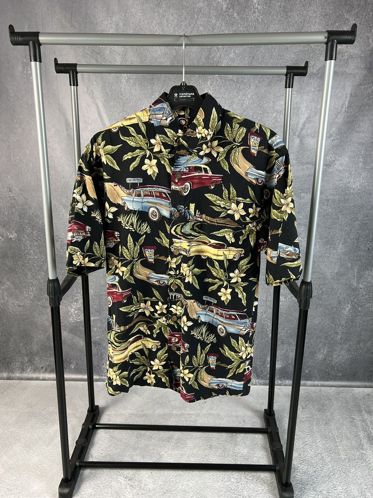 Other Vintage Hawaiian shirt Size US S / EU 44-46 / 1 - 1 Thumbnail