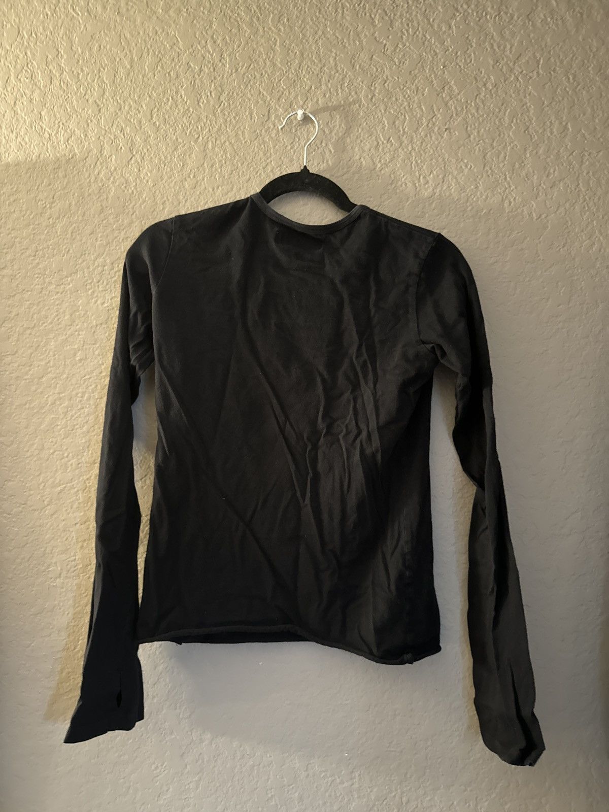 Staatsballett Staatsballett Black Drifter Long Sleeve Size US S / EU 44-46 / 1 - 2 Thumbnail