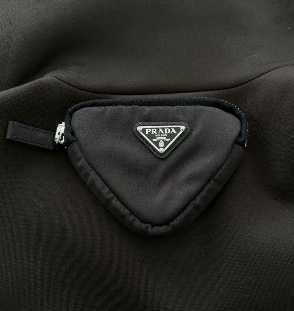 Prada Prada bag jacket Size US M / EU 48-50 / 2 - 3 Thumbnail