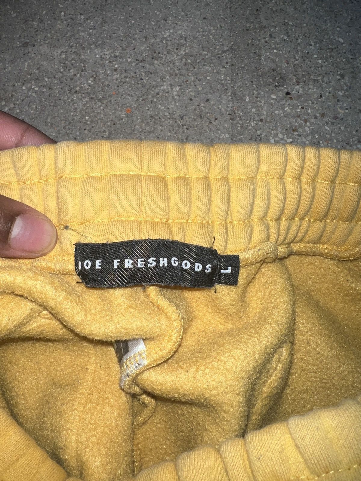 Joe Freshgoods Joe fresh goods sweats Size US 32 / EU 48 - 5 Thumbnail