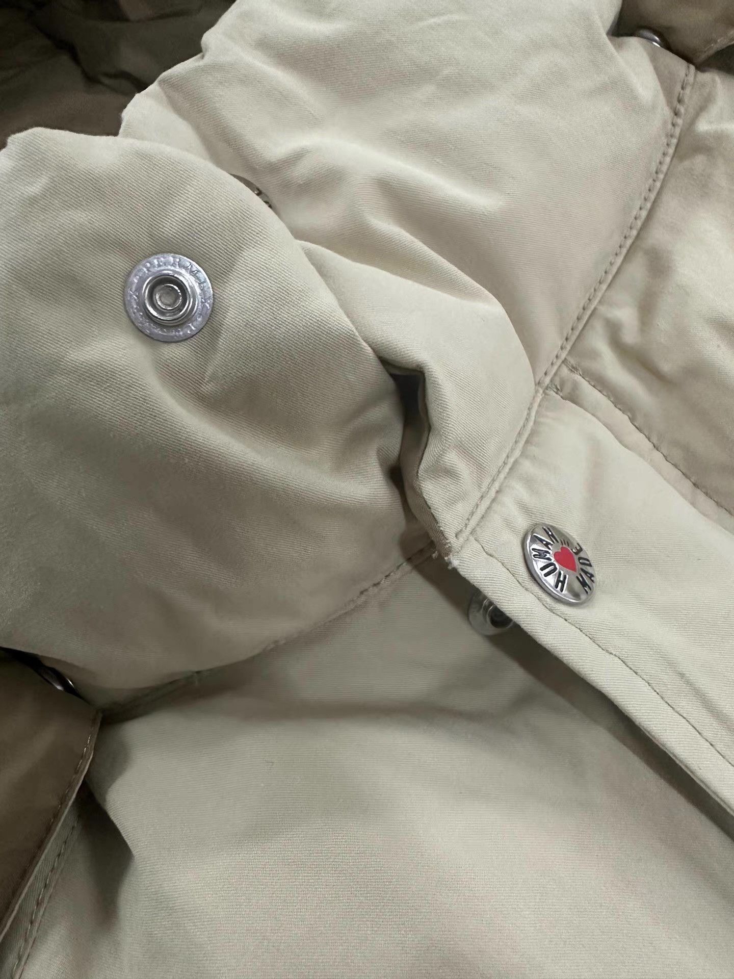 Human Made Human Made 2023AW DOWN PARKA Ｑ22 Size US M / EU 48-50 / 2 - 6 Thumbnail