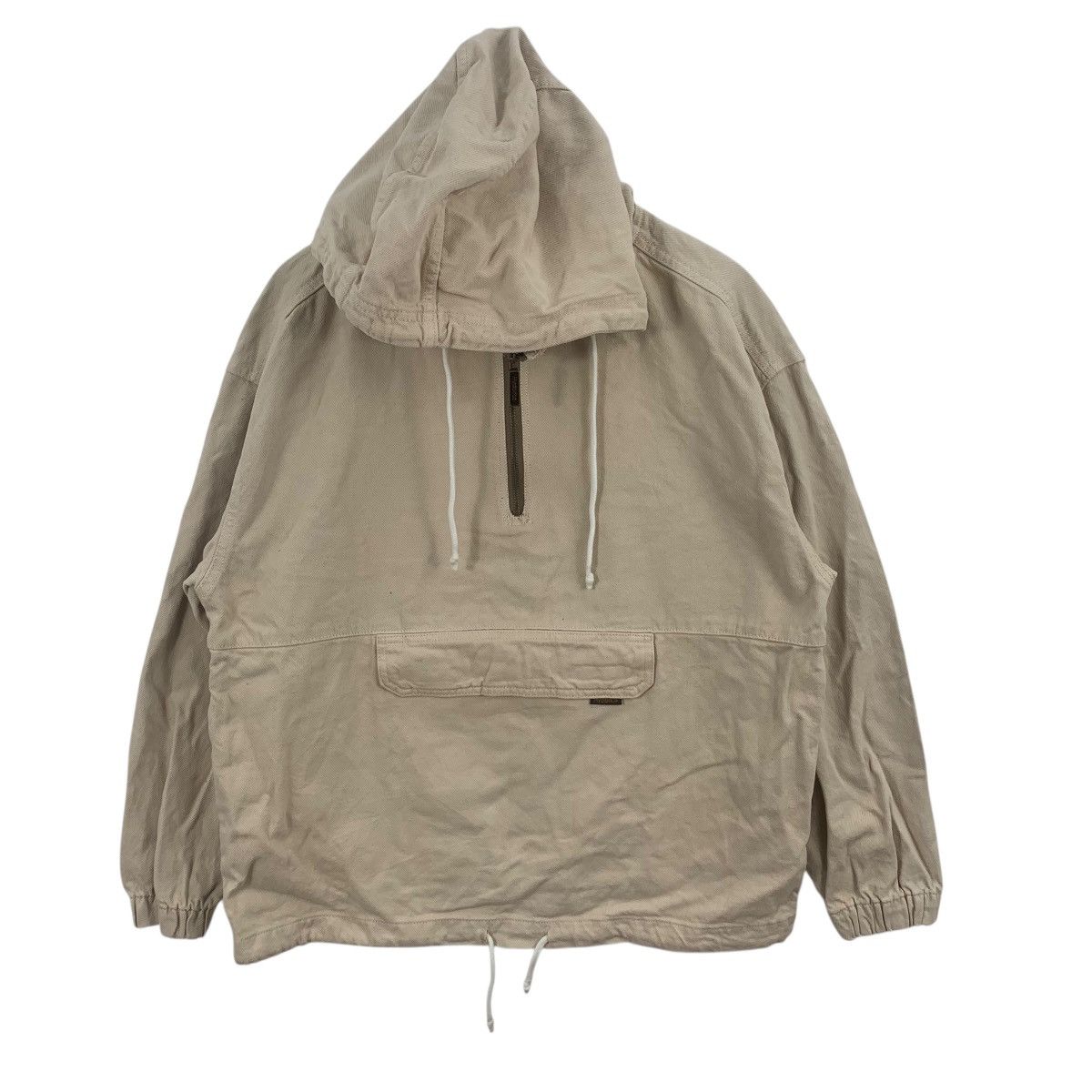 Hysteric Glamour Vintage HYSTERIC GLAMOUR JAPAN Anorak Outdoor Jacket Pullove Size US XL / EU 56 / 4 - 3 Thumbnail