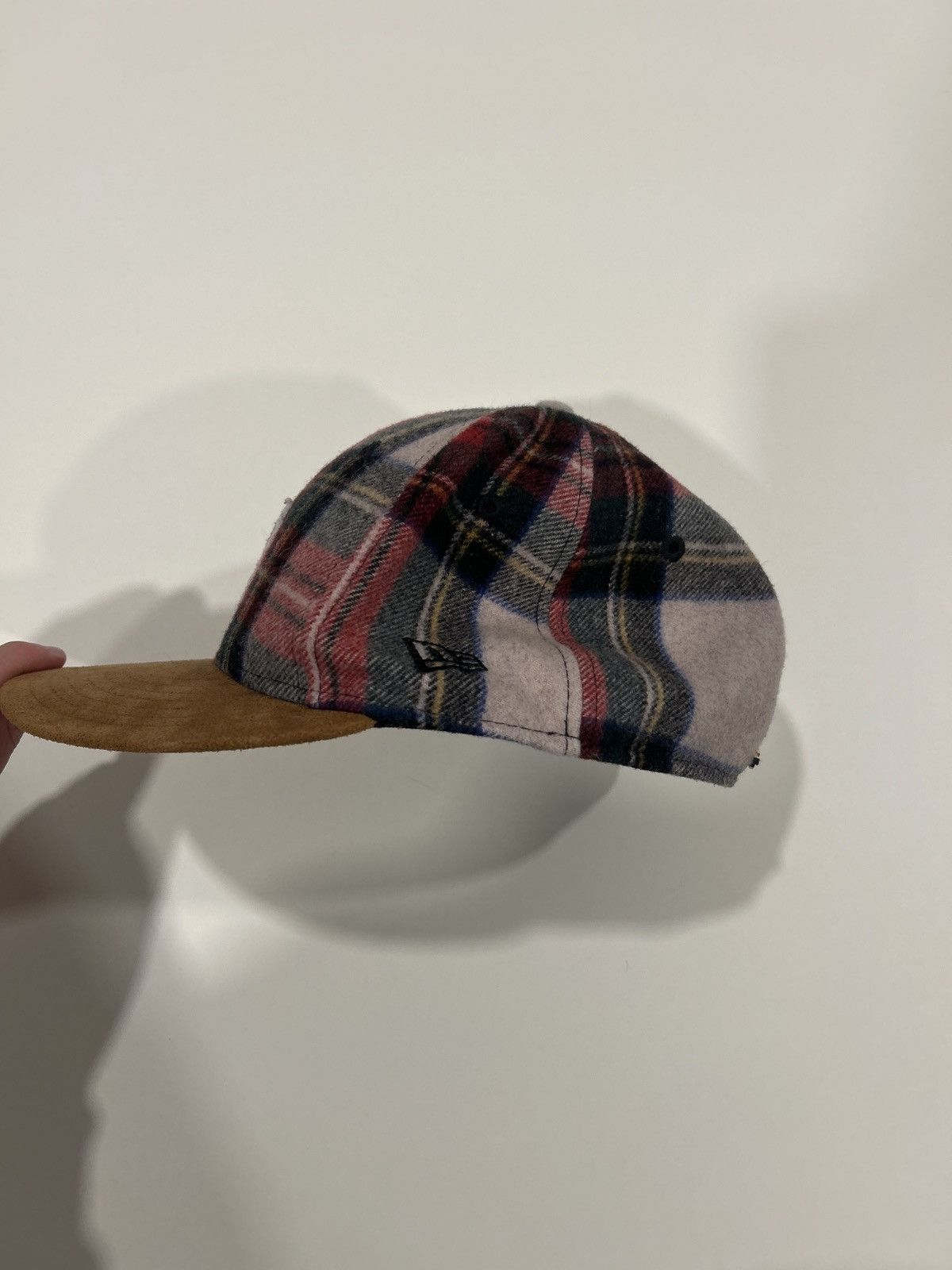 Kith × New Era × New York Yankees Kith x New Era Yankees Flannel Hat Size ONE SIZE - 3 Thumbnail