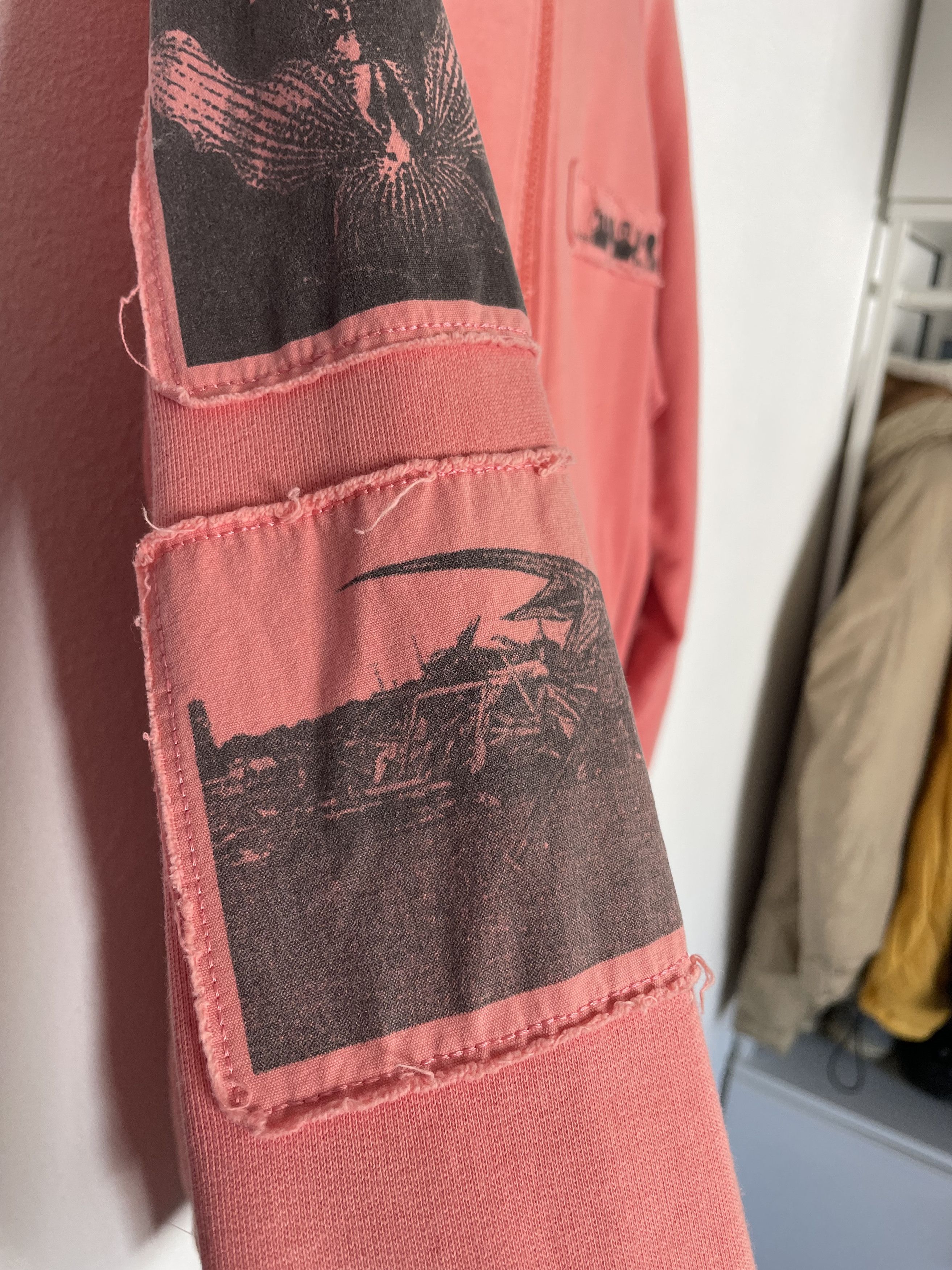 Raf by Raf Simons Raf Simons New Tribes Zip Hoodie Size US M / EU 48-50 / 2 - 3 Thumbnail