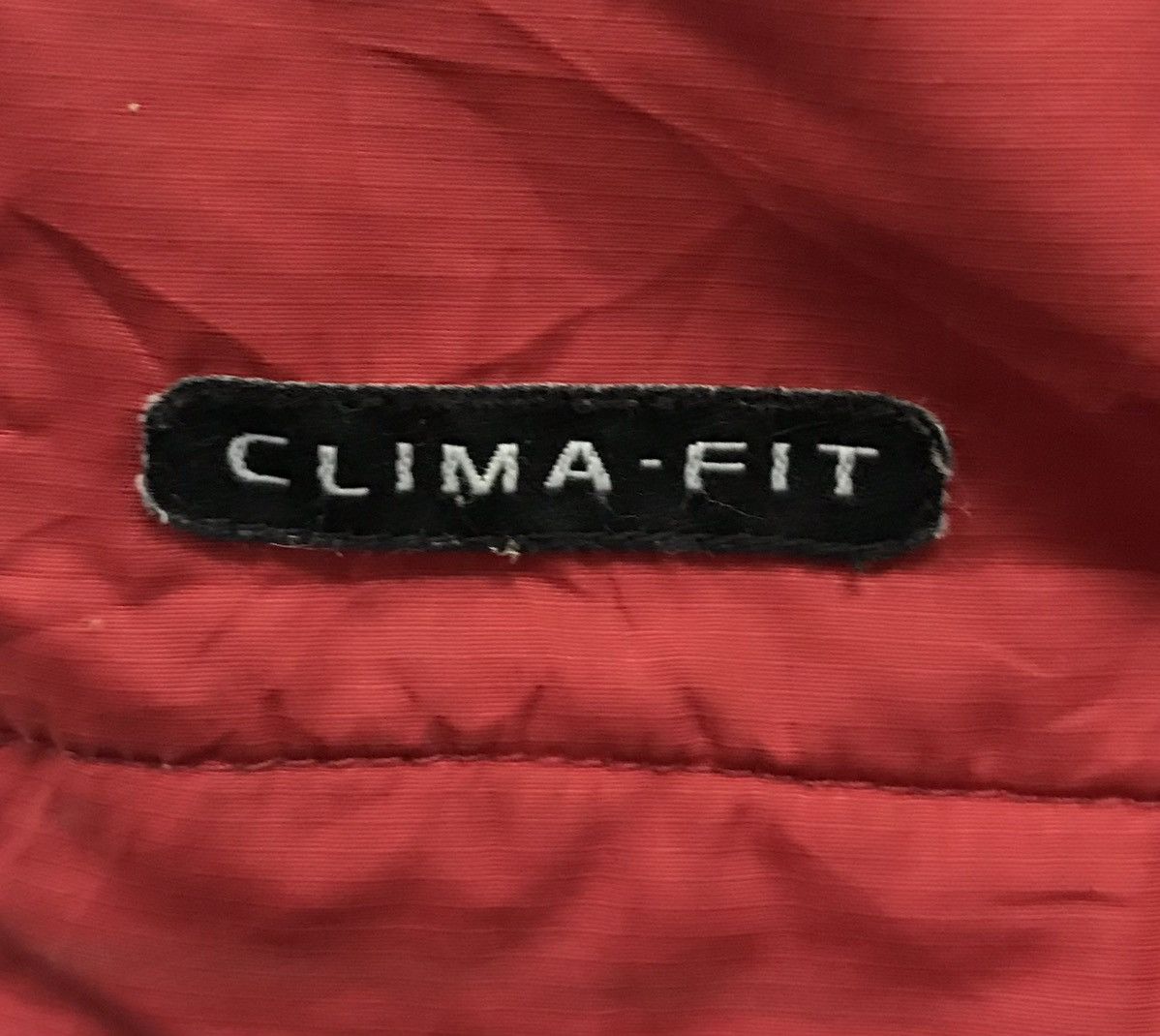 Nike × Vintage Vintage Nike Clima Fit Jacket Hoodie Size US L / EU 52-54 / 3 - 9 Thumbnail