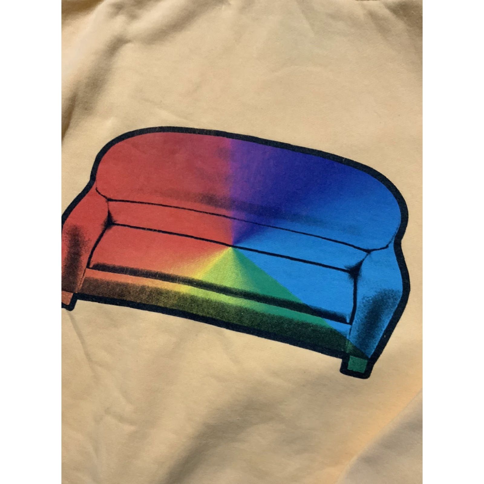 Brockhampton VINTAGE Brockhampton Hoodie Shirt? Size US S / EU 44-46 / 1 - 6 Thumbnail