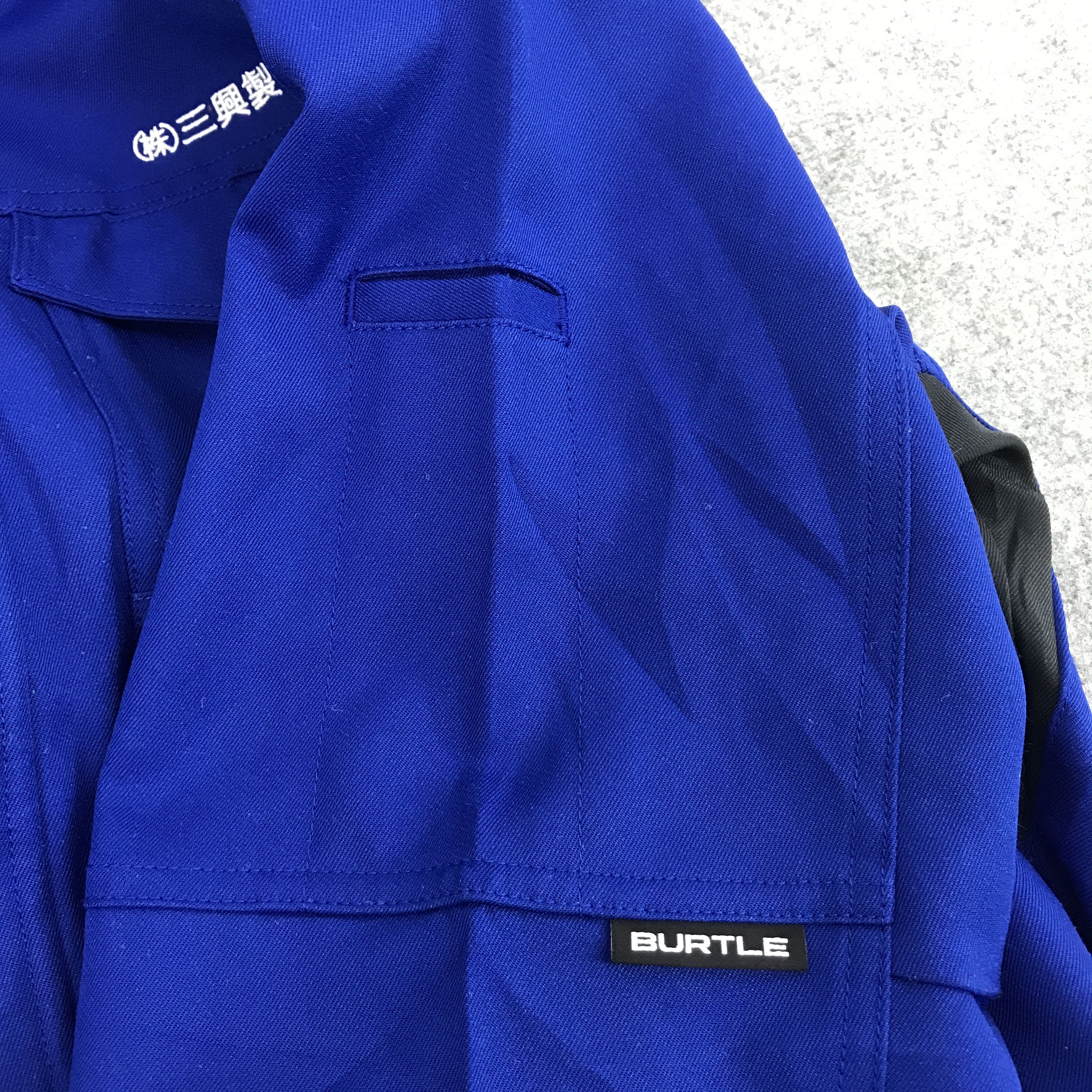 Honda VTG MUGEN POWER HONDA WORK UNIFORM CUSTOM JACKET Size US L / EU 52-54 / 3 - 9 Thumbnail