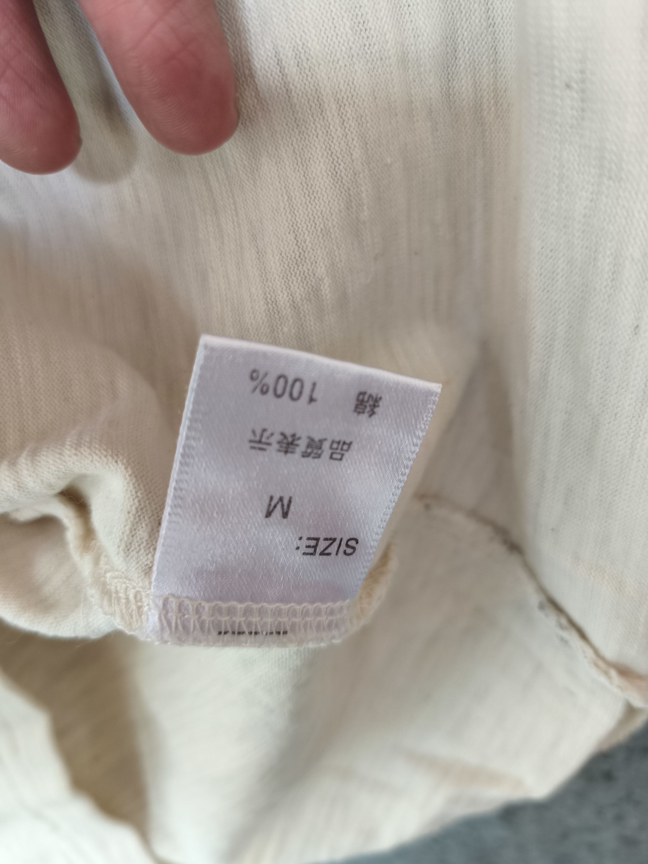 Japanese Brand 🔥 Vintage Sukajan t shirt fish koi Japanese fashion Size US M / EU 48-50 / 2 - 5 Thumbnail