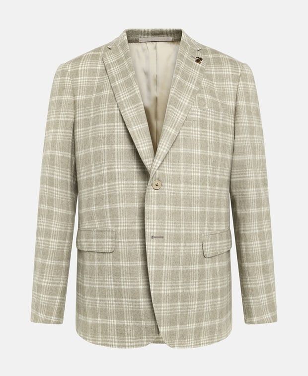 Pal Zileri Wool-blend suit jacket Size 54R - 1 Thumbnail