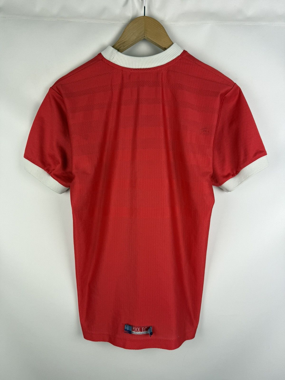 Reebok Reebok FC Liverpool VTG 1998 / 2000 Home Soccer Jersey Shirt Size US S / EU 44-46 / 1 - 13 Thumbnail
